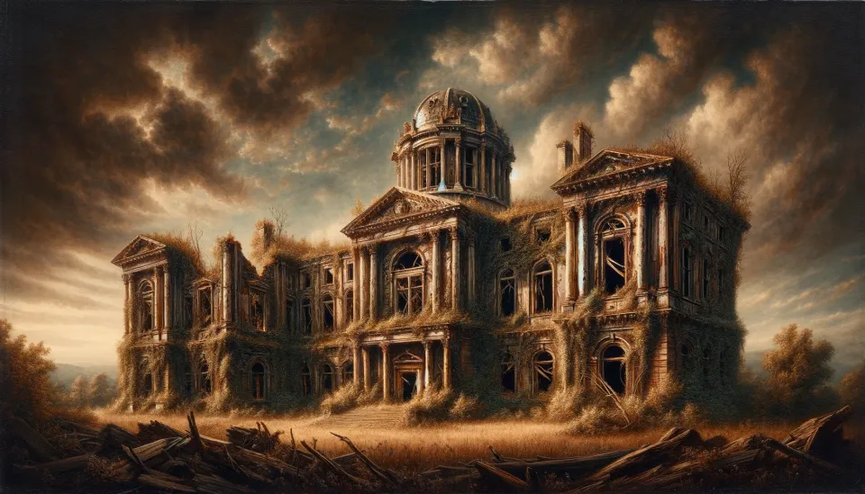 How-to Destroy an Institution: A Simple Guide